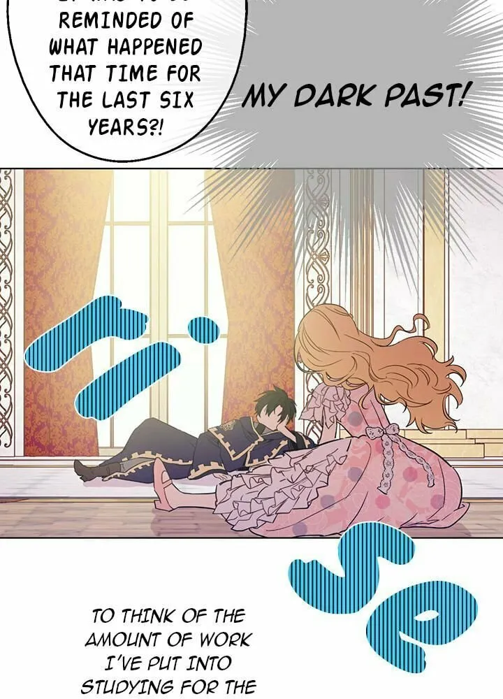 Who Made Me a Princess Chapter 25 page 21 - 