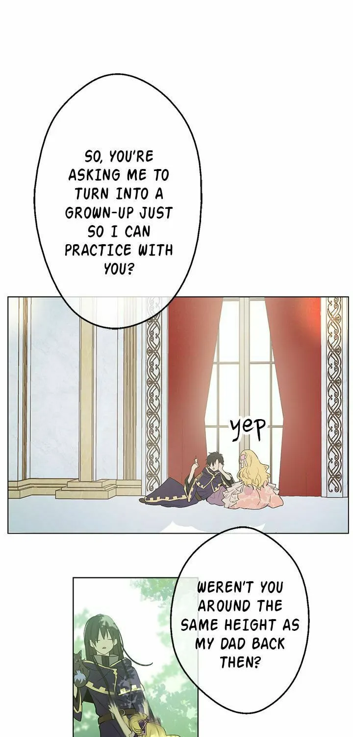 Who Made Me a Princess Chapter 25 page 5 - 