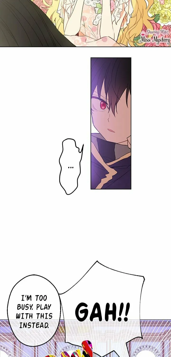 Who Made Me a Princess Chapter 25 page 8 - 