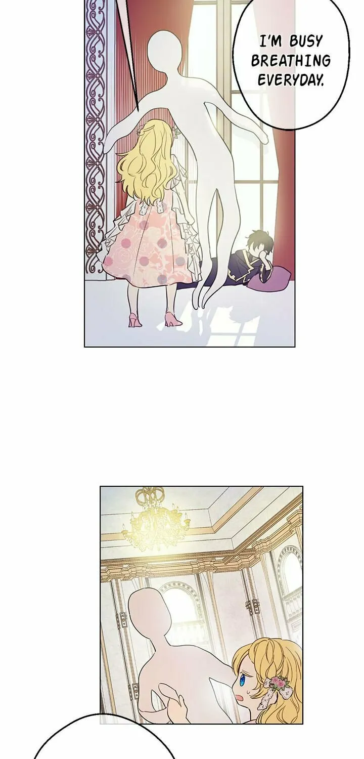 Who Made Me a Princess Chapter 25 page 10 - 