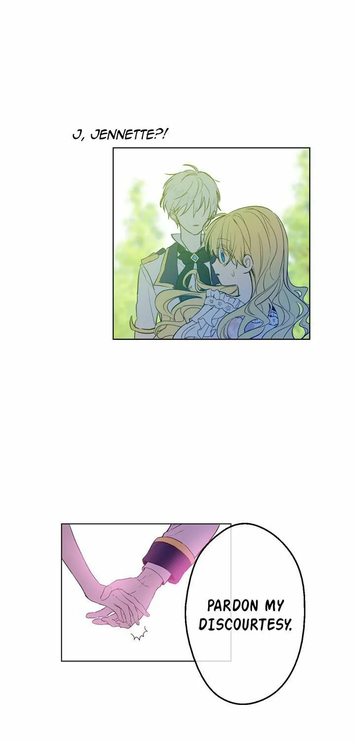Who Made Me a Princess Chapter 26 page 17 - 
