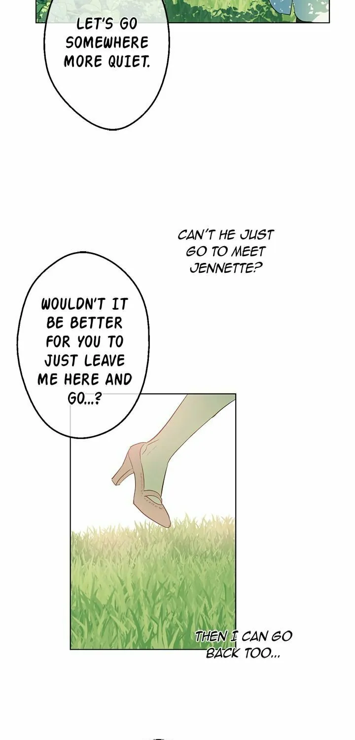 Who Made Me a Princess Chapter 26 page 19 - 