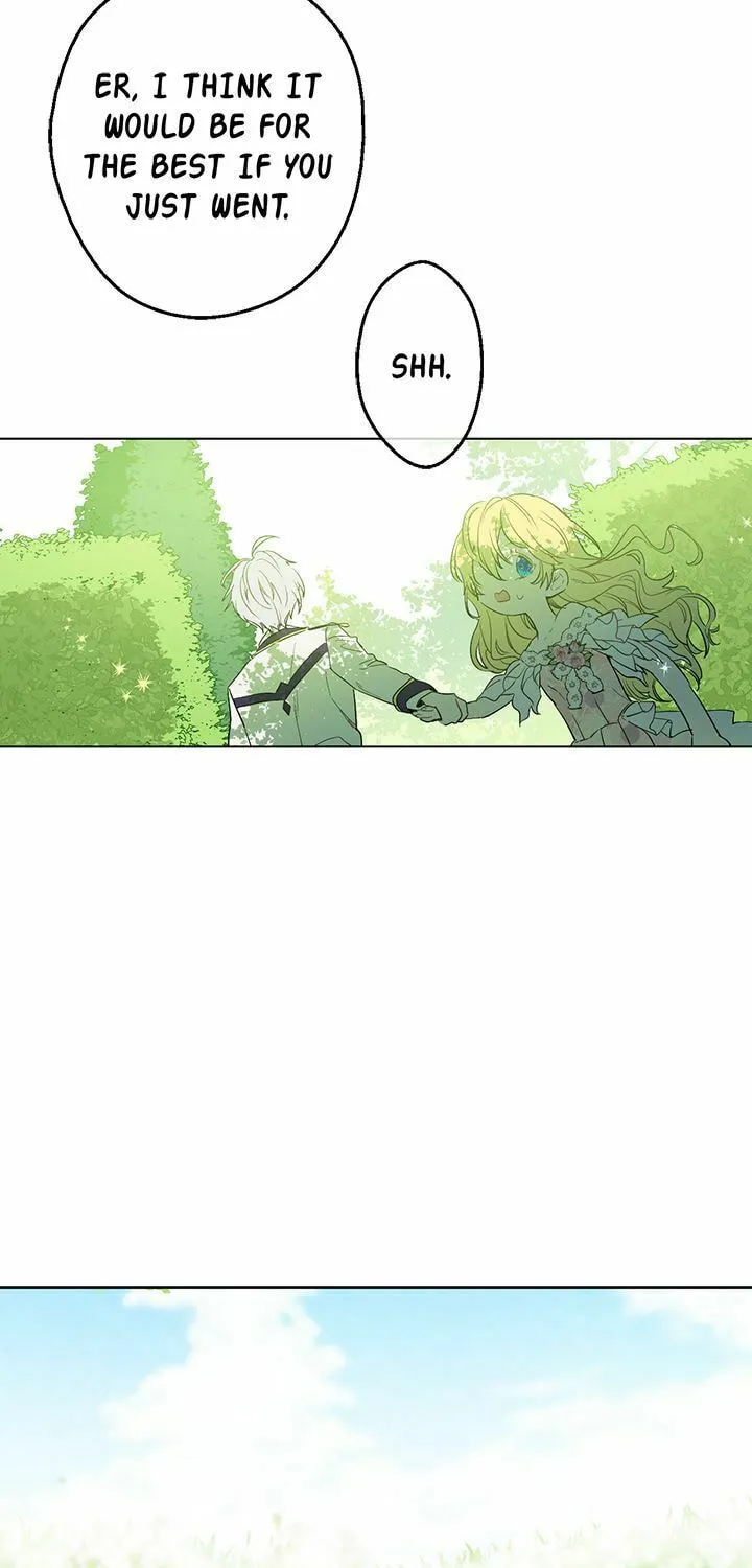 Who Made Me a Princess Chapter 26 page 22 - 