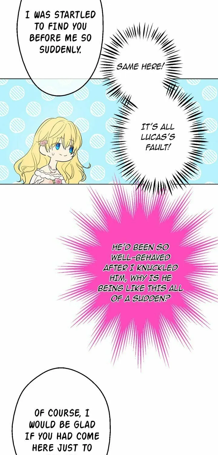 Who Made Me a Princess Chapter 26 page 28 - 