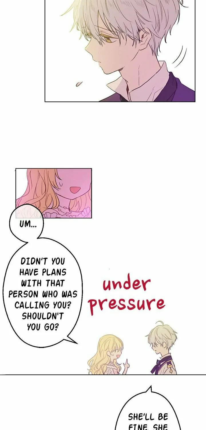 Who Made Me a Princess Chapter 26 page 32 - 