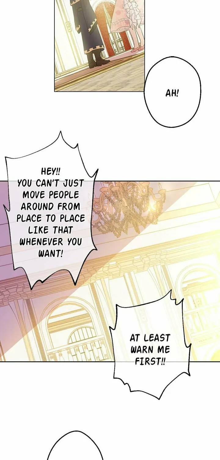 Who Made Me a Princess Chapter 26 page 44 - 