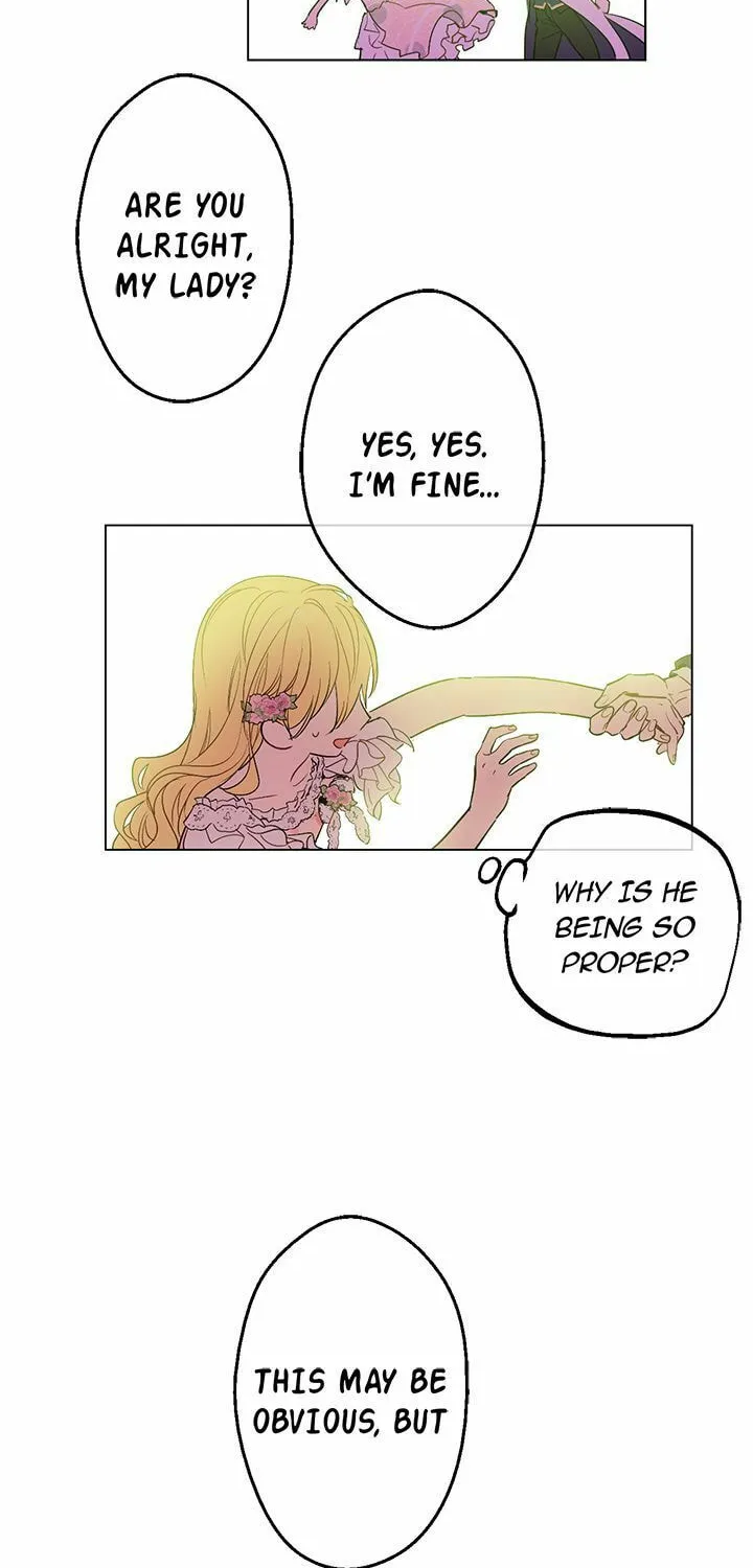Who Made Me a Princess Chapter 26 page 8 - 