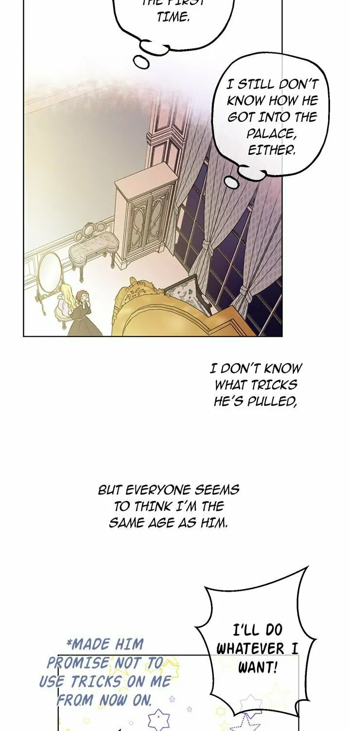 Who Made Me a Princess Chapter 27 page 13 - 