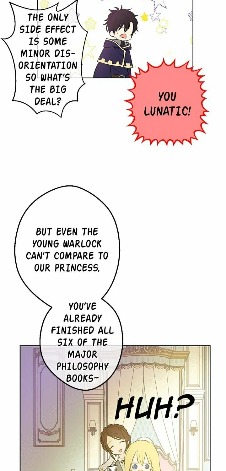Who Made Me a Princess Chapter 27 page 14 - 