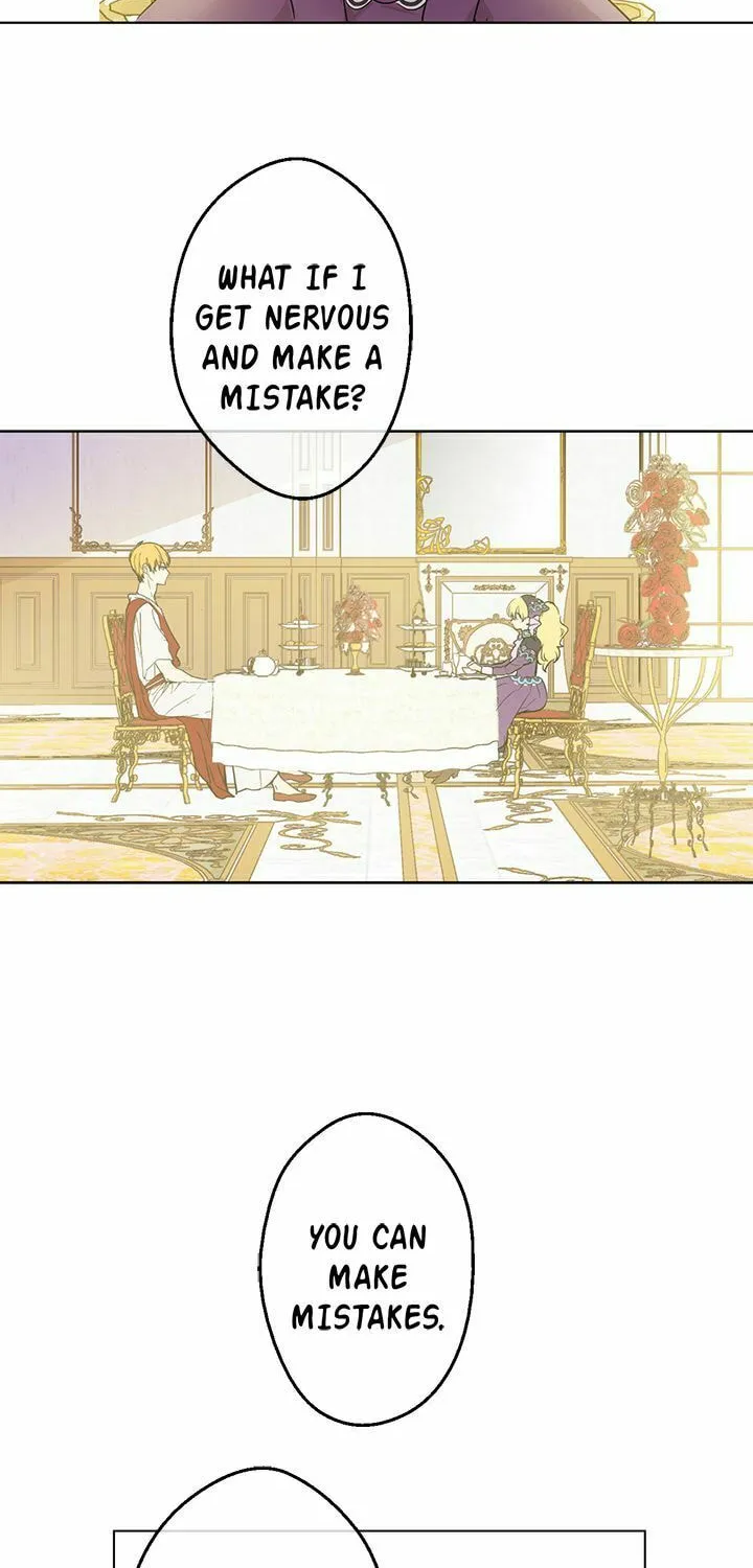 Who Made Me a Princess Chapter 27 page 20 - 