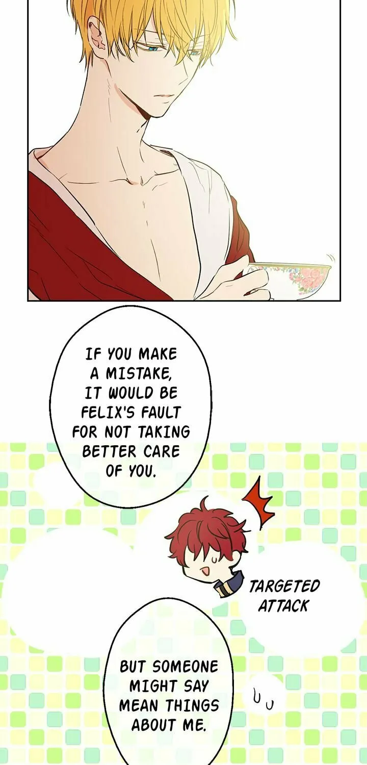 Who Made Me a Princess Chapter 27 page 22 - 