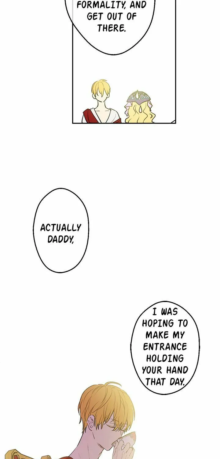 Who Made Me a Princess Chapter 27 page 25 - 