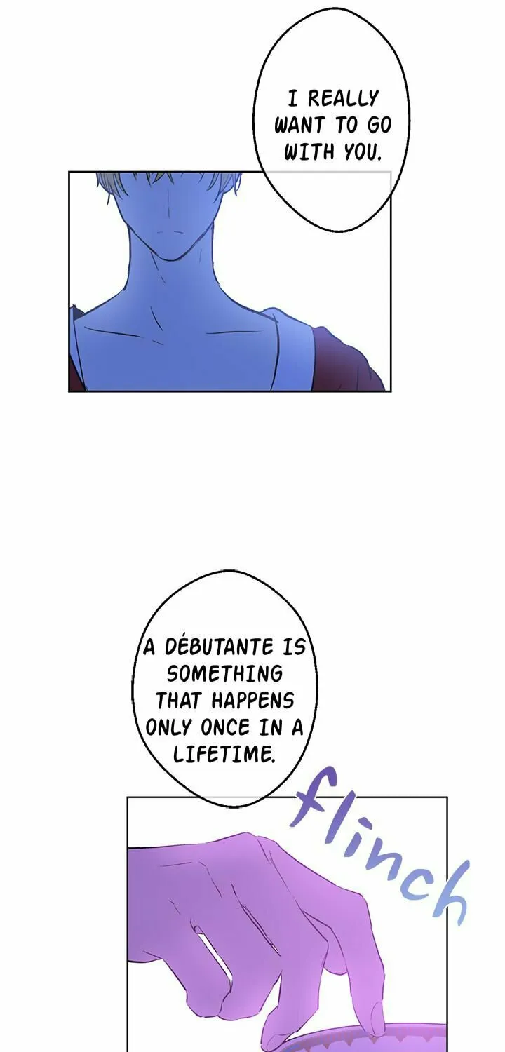 Who Made Me a Princess Chapter 27 page 31 - 
