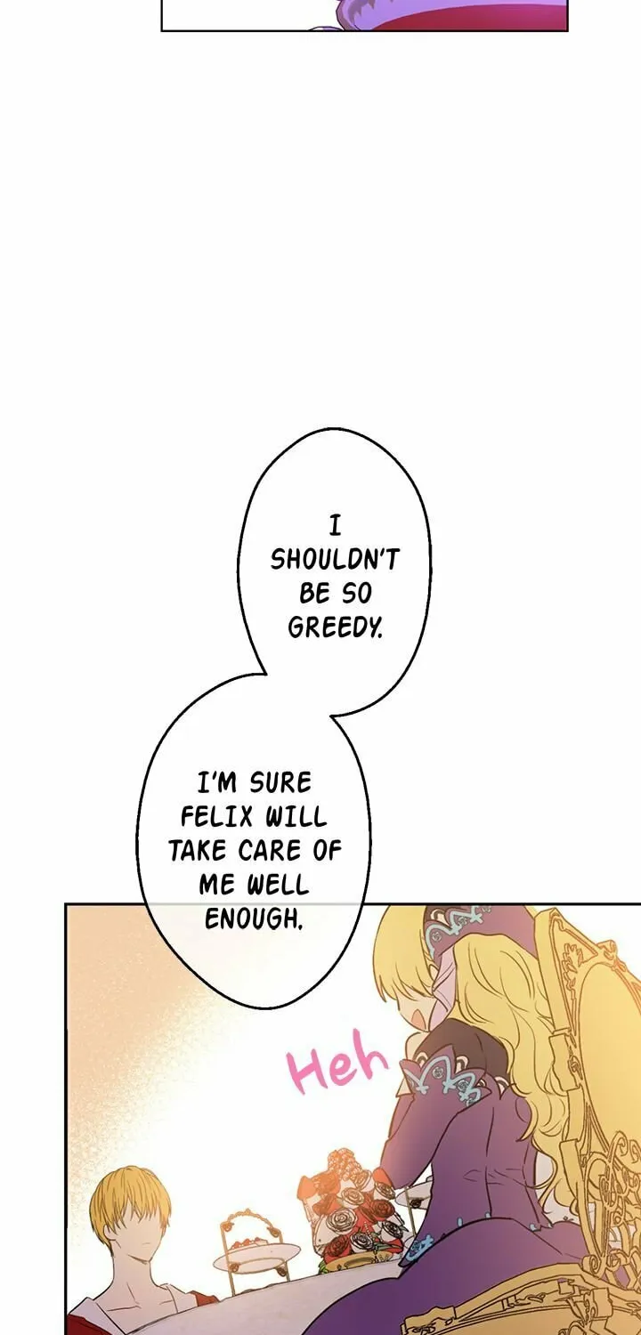 Who Made Me a Princess Chapter 27 page 32 - 