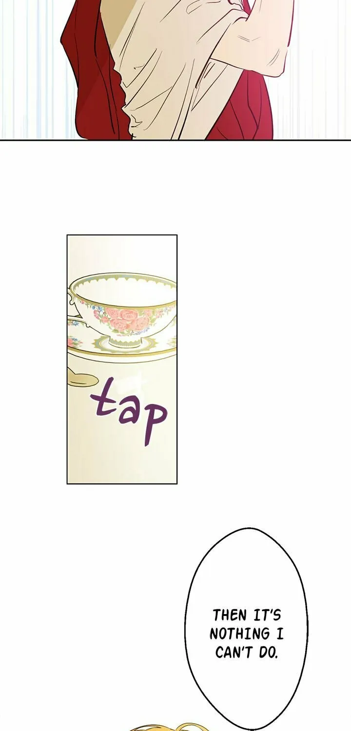Who Made Me a Princess Chapter 27 page 35 - 
