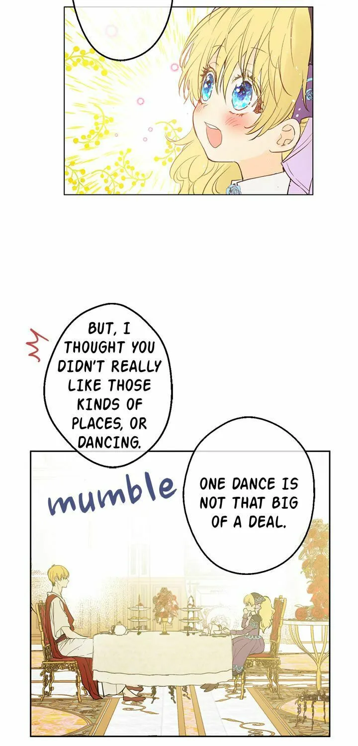 Who Made Me a Princess Chapter 27 page 37 - 