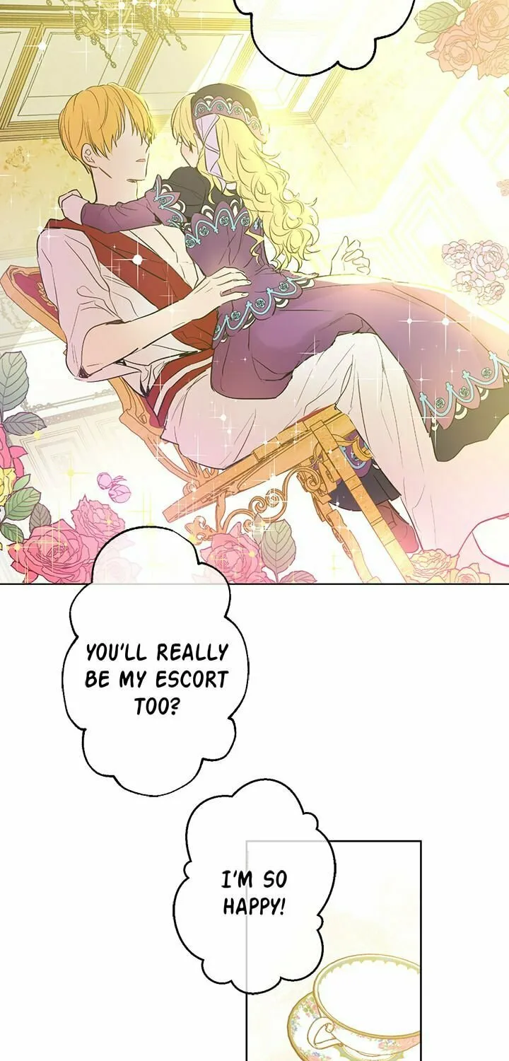 Who Made Me a Princess Chapter 27 page 43 - 