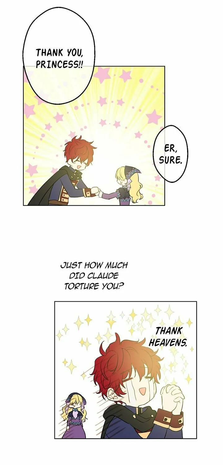 Who Made Me a Princess Chapter 27 page 49 - 