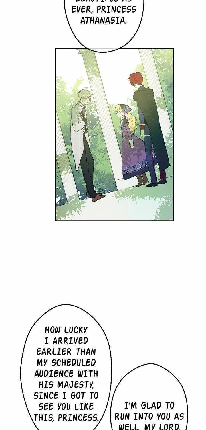 Who Made Me a Princess Chapter 27 page 52 - 