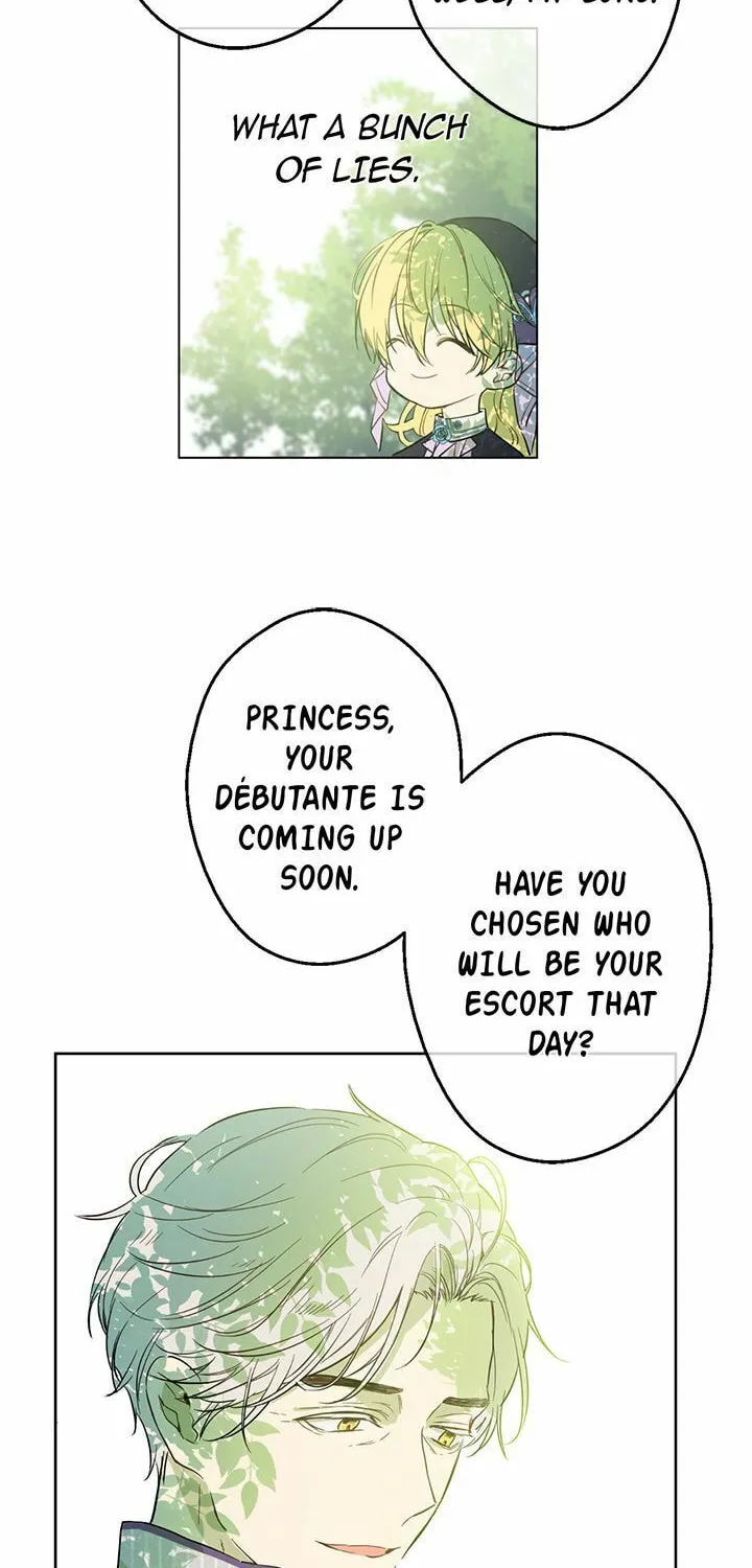 Who Made Me a Princess Chapter 27 page 53 - 