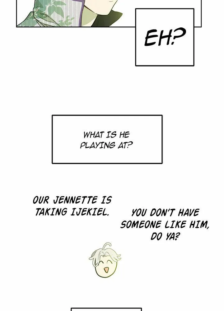 Who Made Me a Princess Chapter 27 page 54 - 