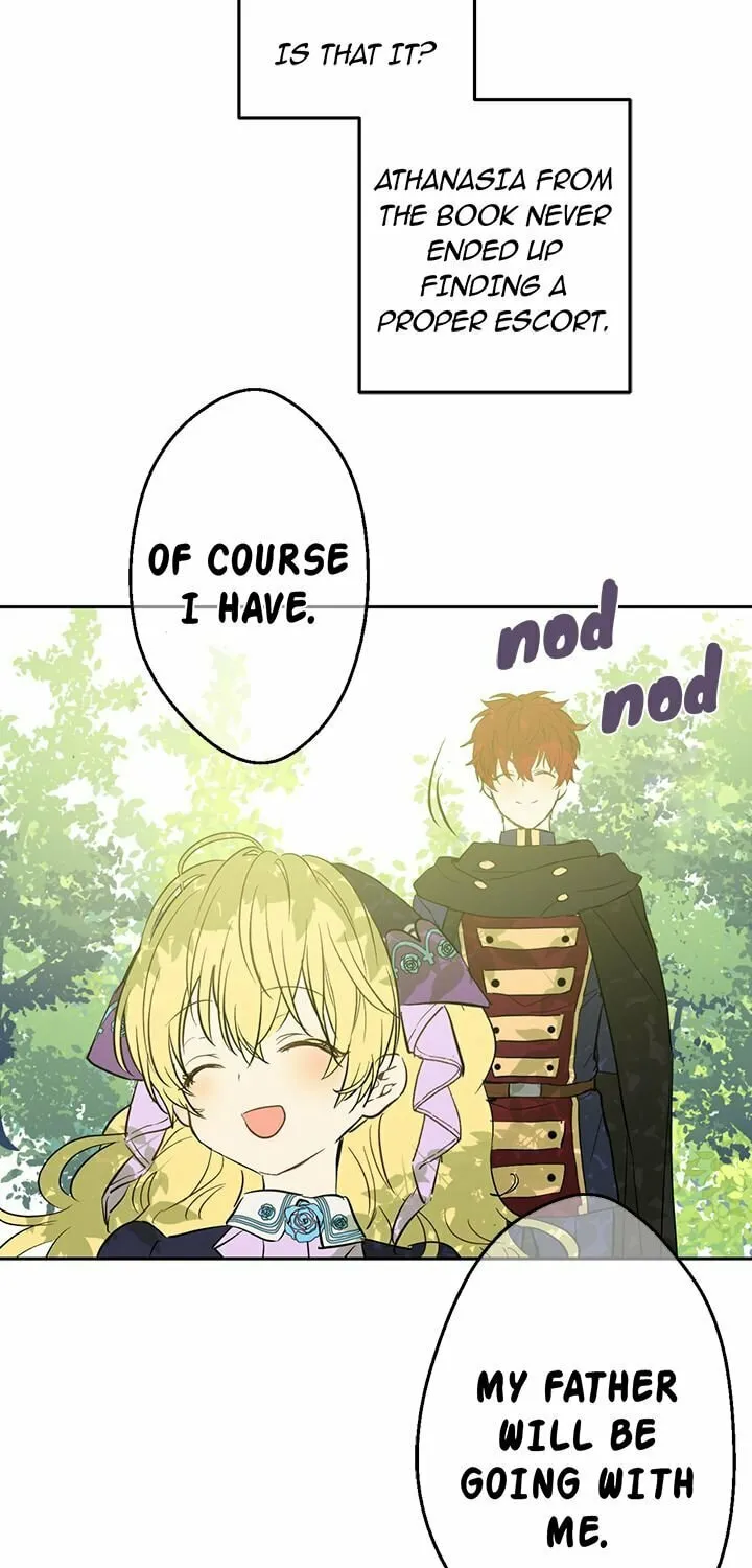 Who Made Me a Princess Chapter 27 page 55 - 