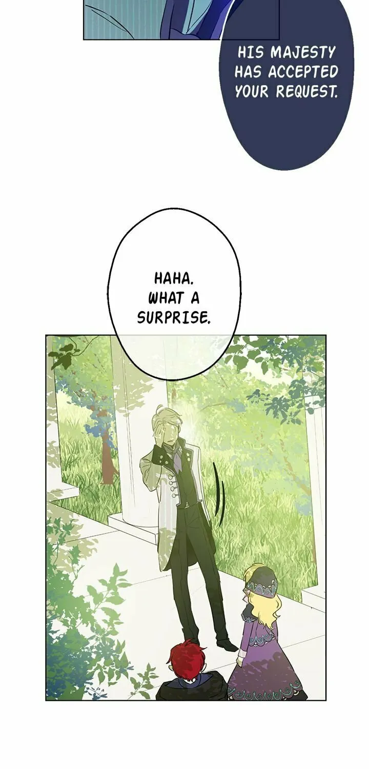 Who Made Me a Princess Chapter 27 page 58 - 
