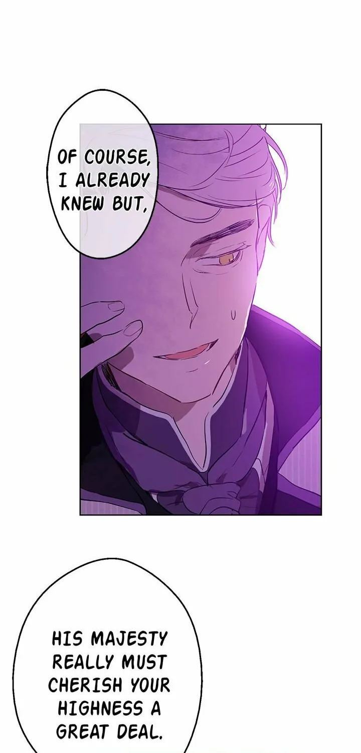 Who Made Me a Princess Chapter 27 page 59 - 