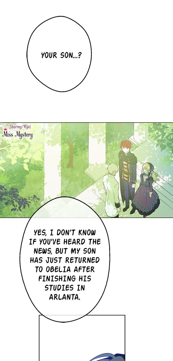 Who Made Me a Princess Chapter 27 page 62 - 