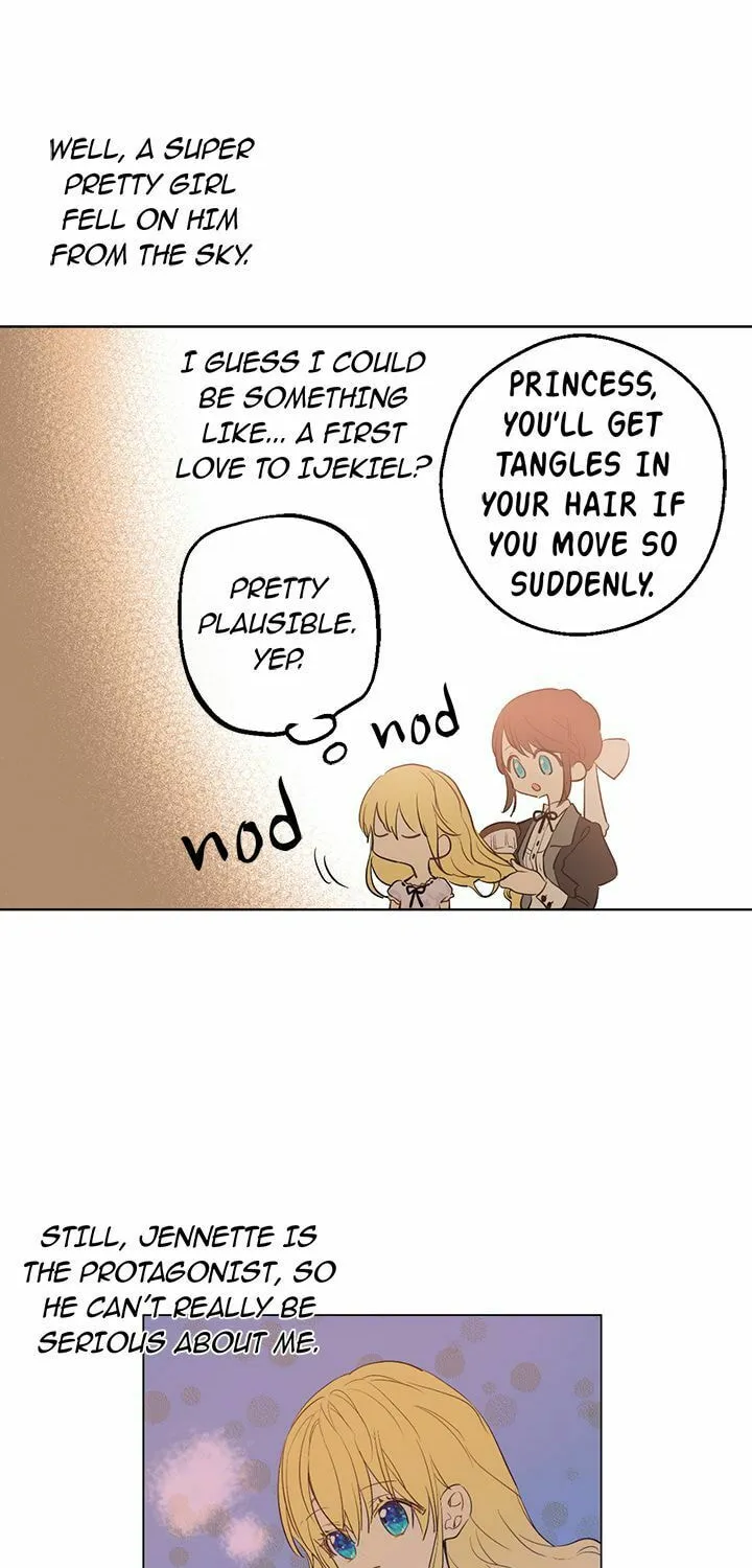 Who Made Me a Princess Chapter 27 page 8 - 