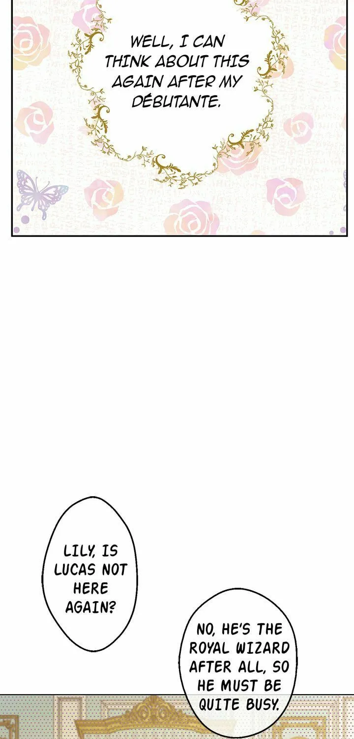 Who Made Me a Princess Chapter 27 page 10 - 