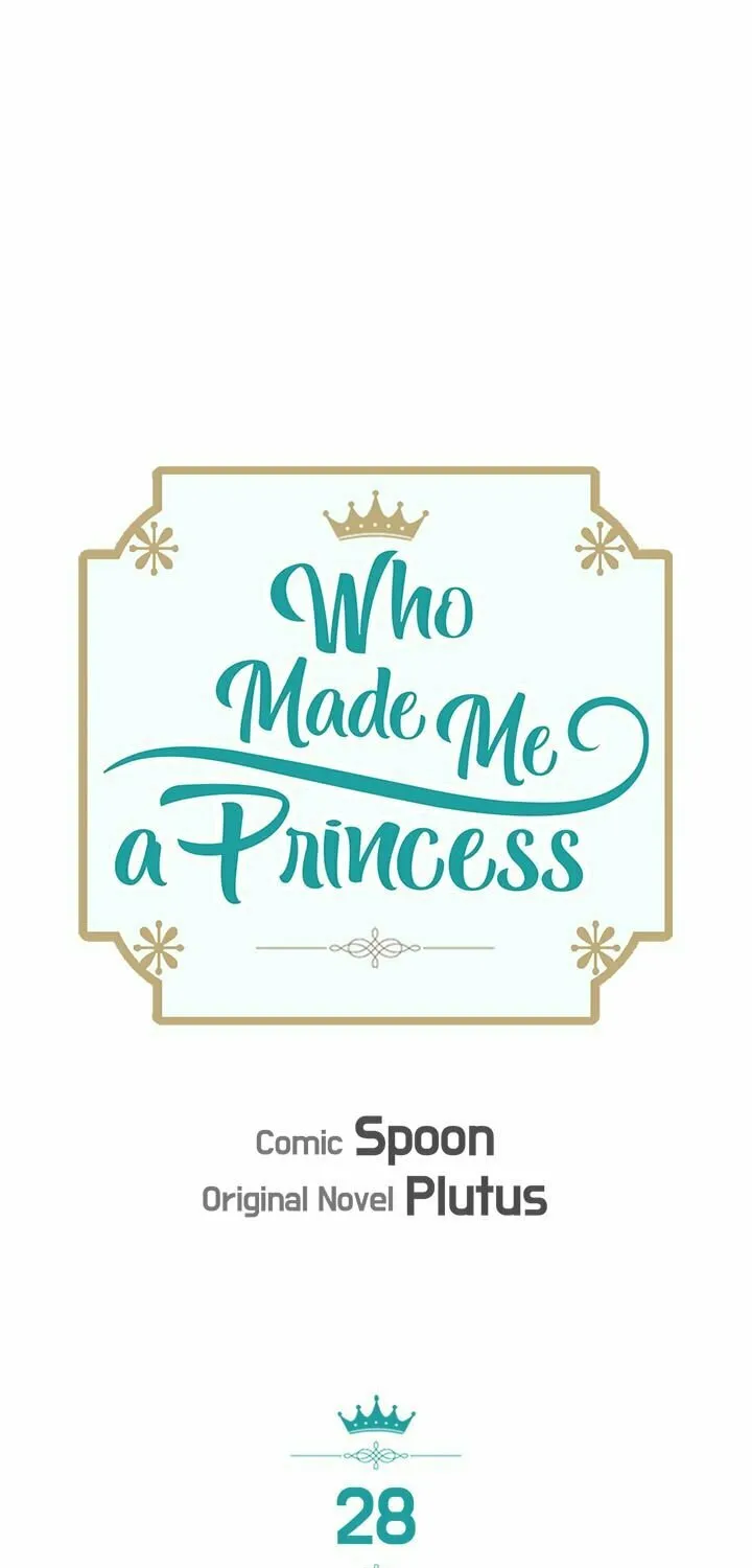 Who Made Me a Princess Chapter 28 page 1 - 