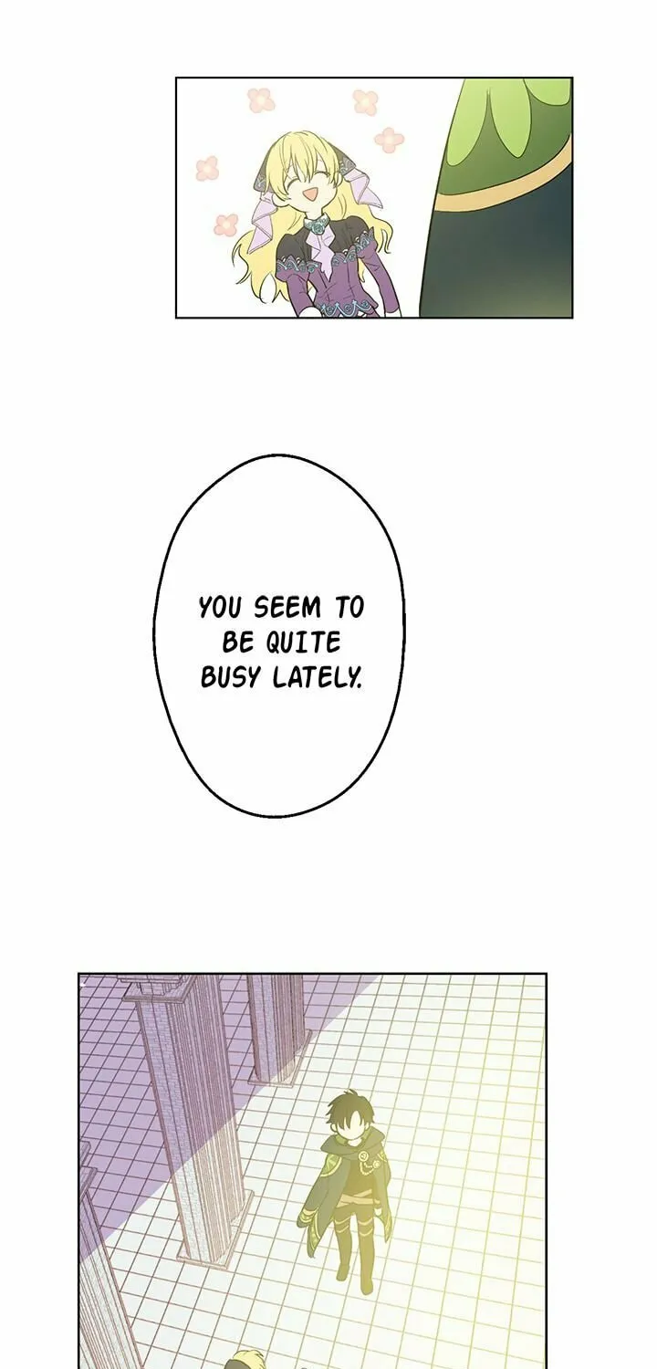 Who Made Me a Princess Chapter 28 page 13 - 