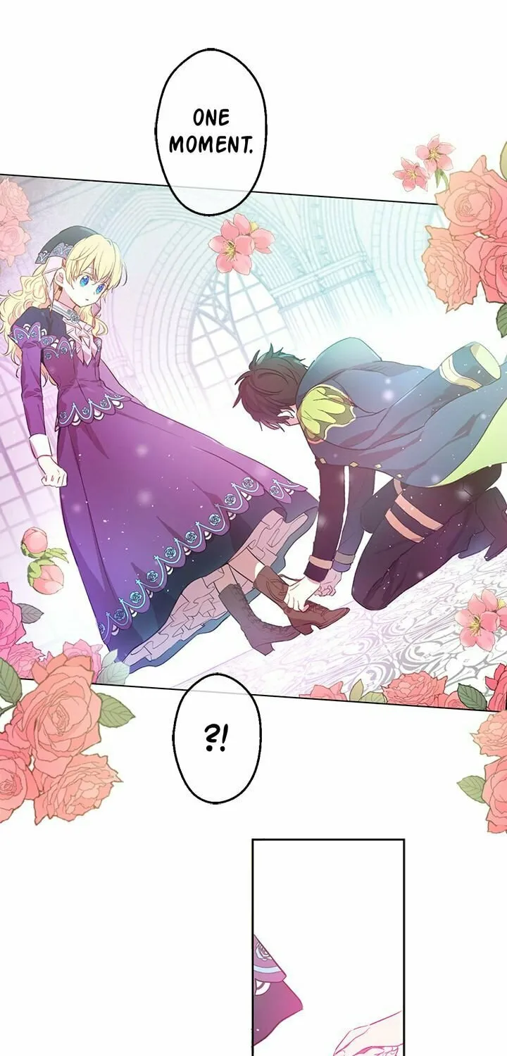 Who Made Me a Princess Chapter 28 page 17 - 