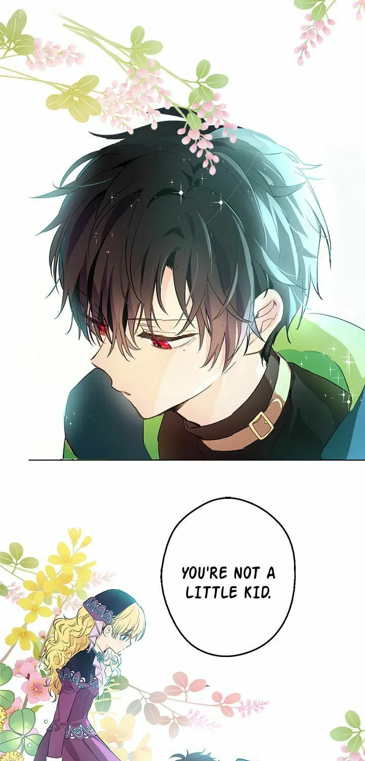 Who Made Me a Princess Chapter 28 page 19 - 