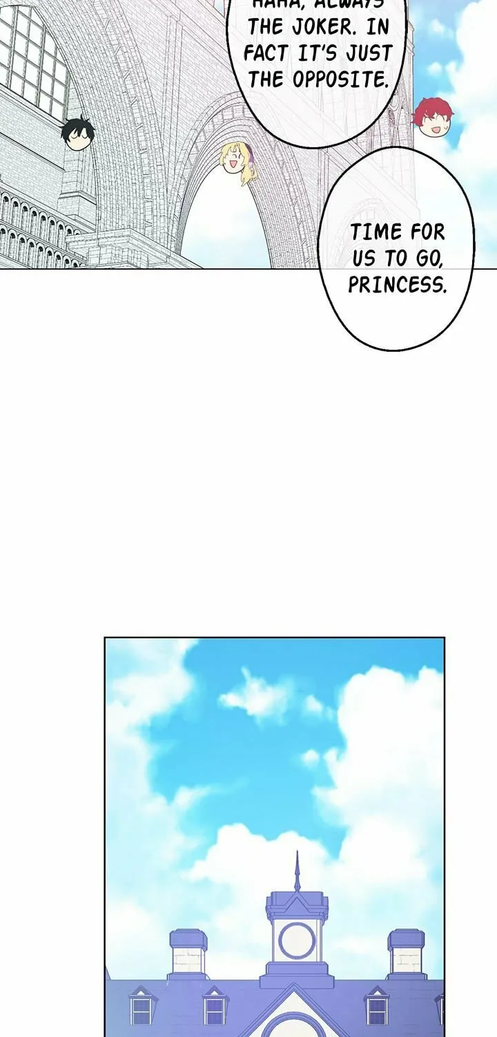 Who Made Me a Princess Chapter 28 page 23 - 
