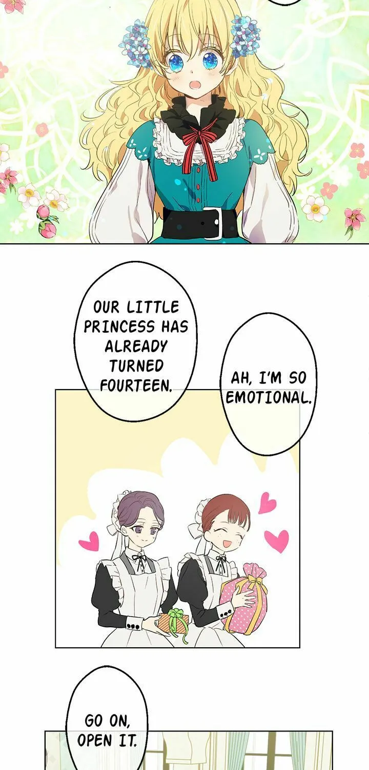 Who Made Me a Princess Chapter 28 page 26 - 