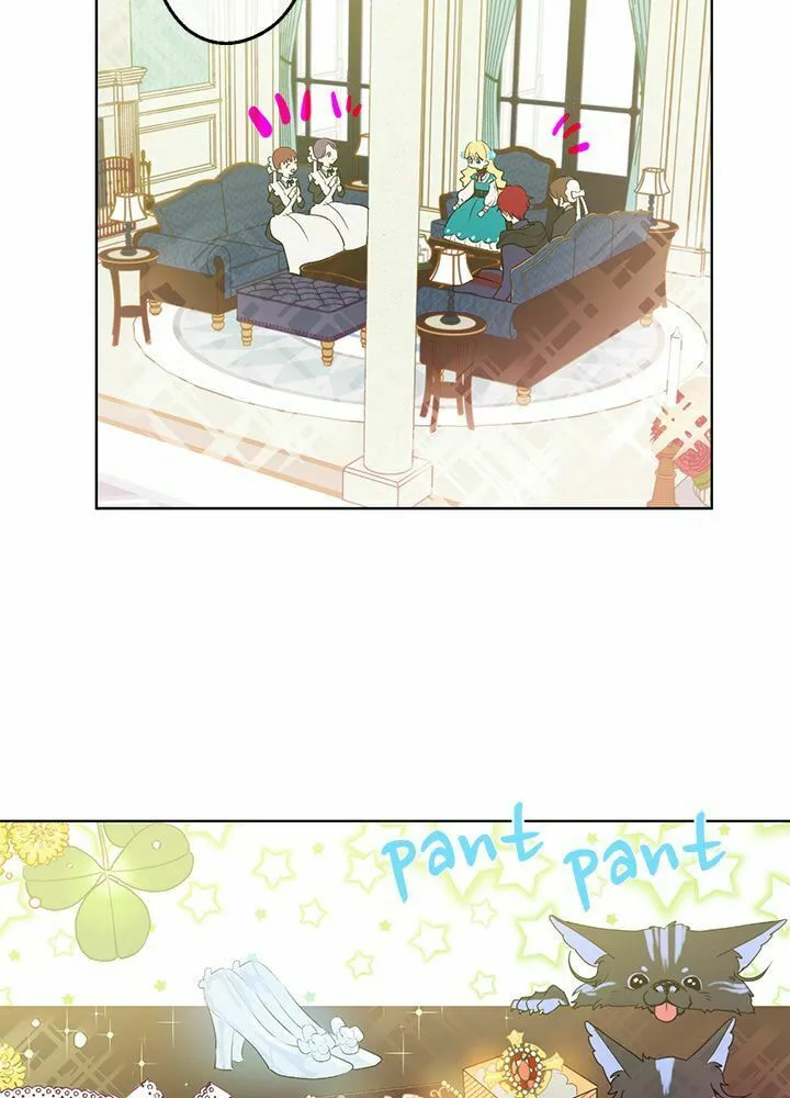 Who Made Me a Princess Chapter 28 page 27 - 