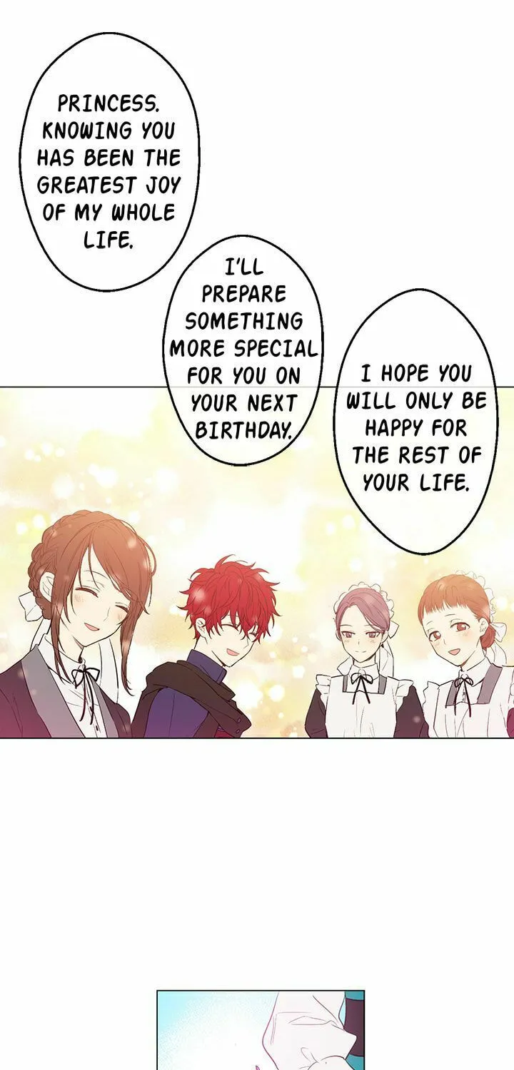 Who Made Me a Princess Chapter 28 page 29 - 