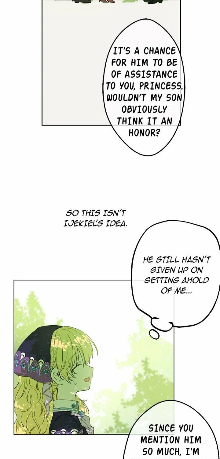 Who Made Me a Princess Chapter 28 page 4 - 