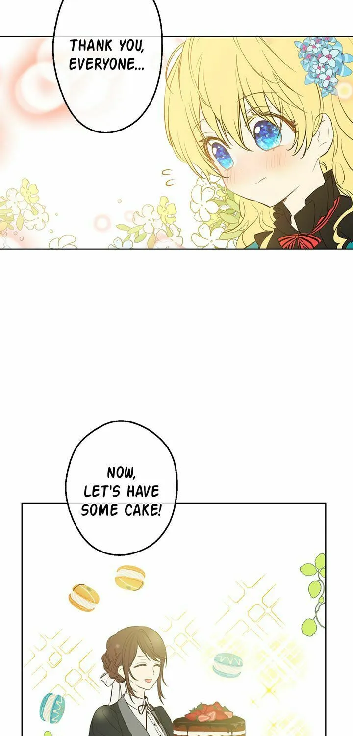 Who Made Me a Princess Chapter 28 page 31 - 