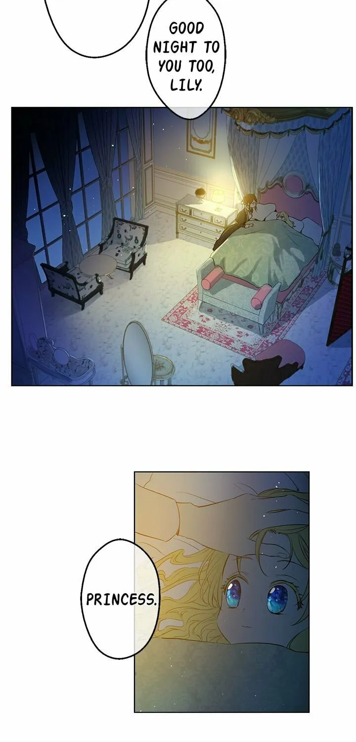 Who Made Me a Princess Chapter 28 page 34 - 