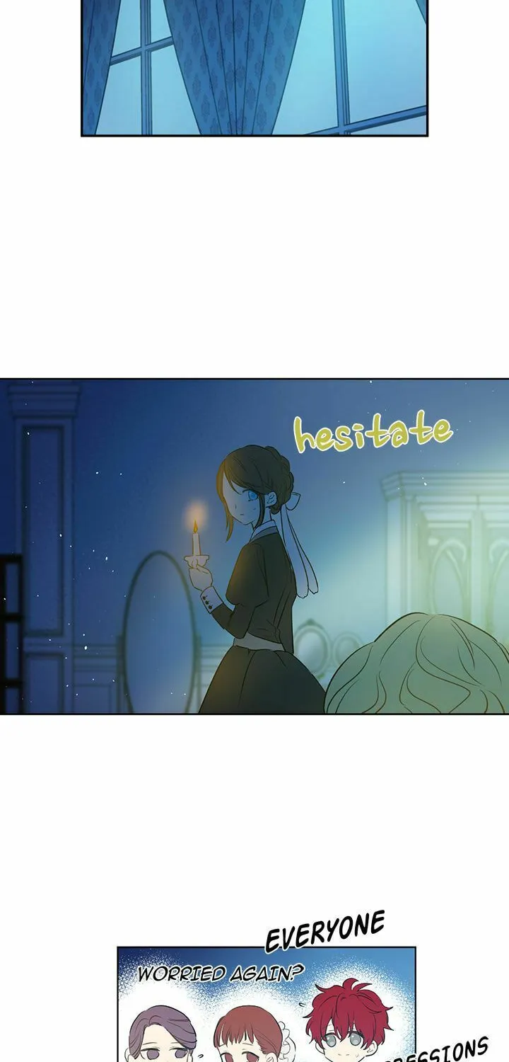 Who Made Me a Princess Chapter 28 page 38 - 