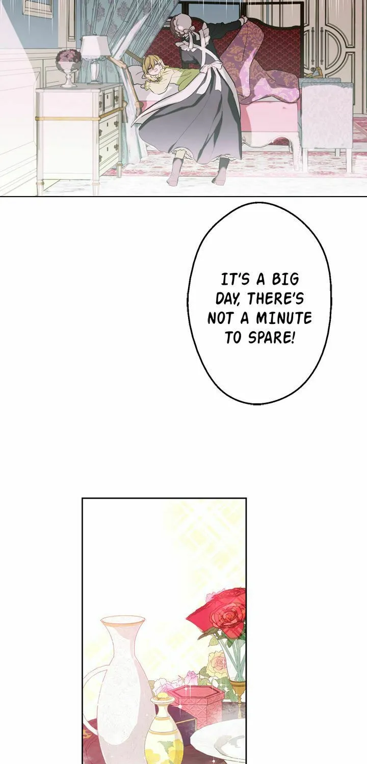 Who Made Me a Princess Chapter 29 page 20 - 