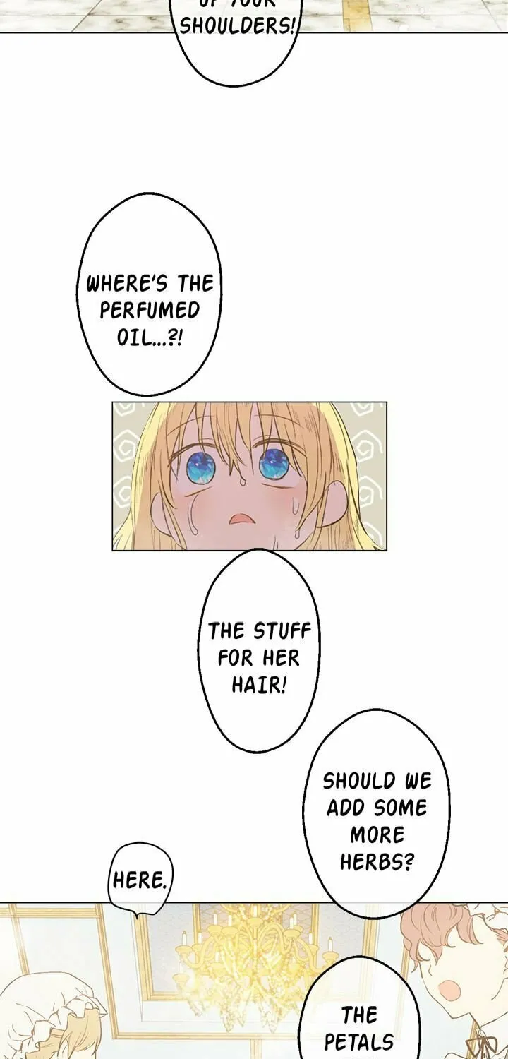 Who Made Me a Princess Chapter 29 page 22 - 