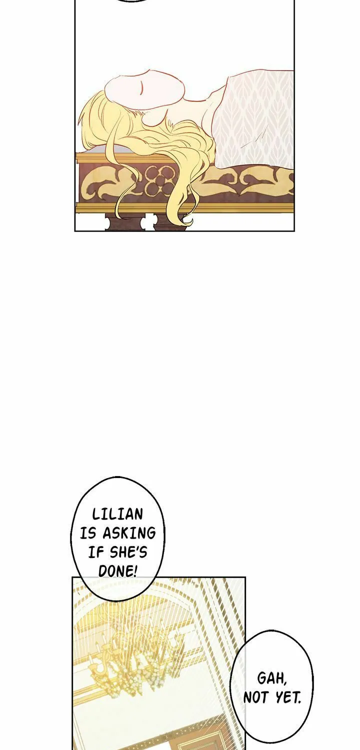 Who Made Me a Princess Chapter 29 page 25 - 