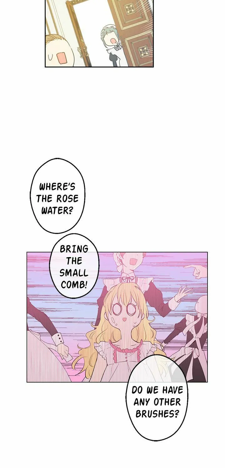 Who Made Me a Princess Chapter 29 page 26 - 