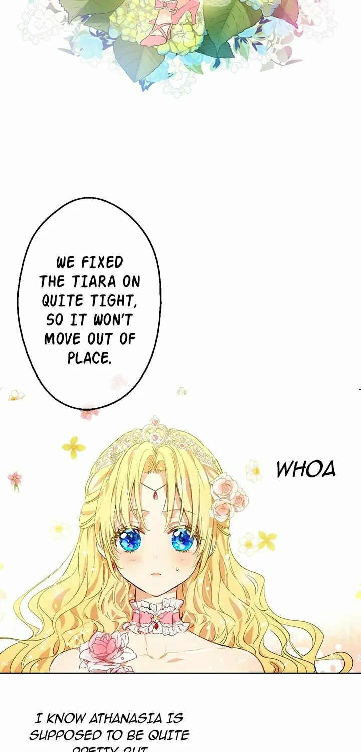 Who Made Me a Princess Chapter 29 page 34 - 