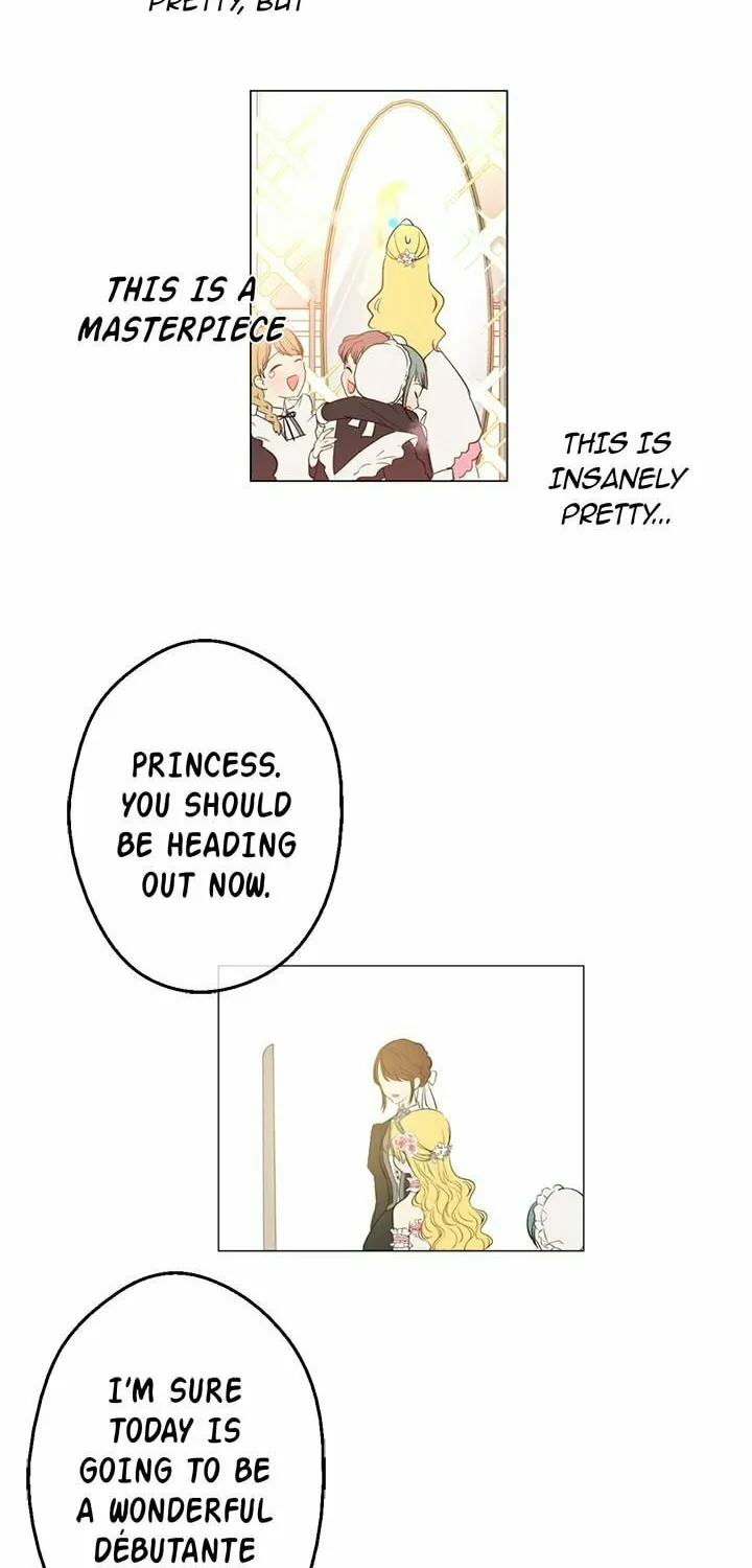 Who Made Me a Princess Chapter 29 page 35 - 
