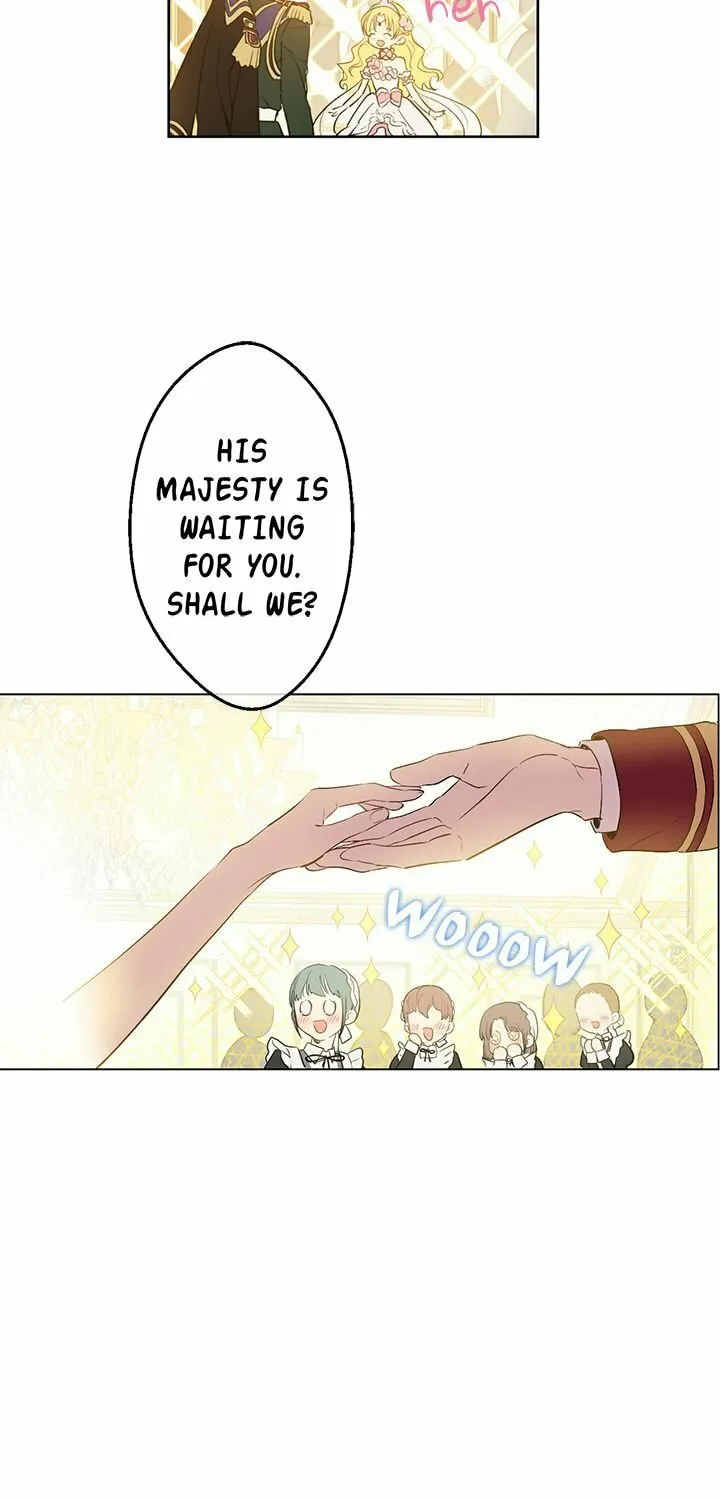 Who Made Me a Princess Chapter 29 page 40 - 